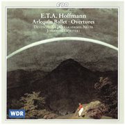 Hoffmann : Arlequin, Av 41 & Overtures cover image