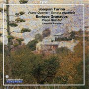 Turina & Granados : Chamber Music cover image