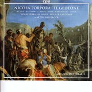 Porpora : Gedeone (il) cover image