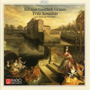 Graun : Trio Sonatas cover image