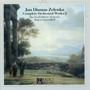 Zelenka : Complete Orchestral Works, Vol. 2 cover image