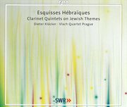 Clarinet Quintets On Jewish Themes cover image