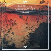 Symphonies 1 & 4 cover image