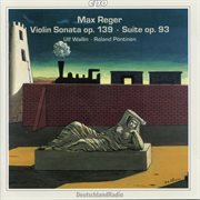 Reger : Violin & Piano Works, Vol. 2 cover image