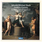 J.m. Bach : Cantatas cover image