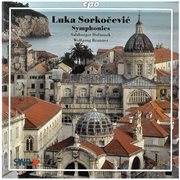 Sorkocevic : Symphonies cover image