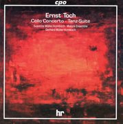 Toch : Cello Concerto & Tanz-Suite cover image