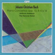 Bach, J.c. : Keyboard Concertos, Op. 13, Nos. 4-6 And Op. 14, No. 1 cover image