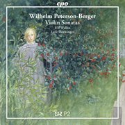 Peterson : Berger. Violin Sonatas cover image