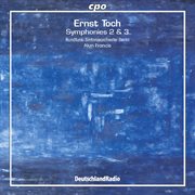 Symphonies 2 & 3 cover image