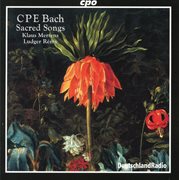 C.p.e. Bach : Sacred Songs cover image