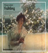 Lehár : Frühling cover image
