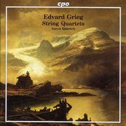 Grieg : String Quartets cover image