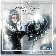 Vivaldi : Arsilda, Regina Di Ponto, Rv 700 cover image