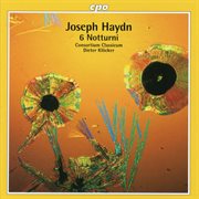 Haydn : 6 Notturni cover image