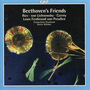 Ries, Czerny, Lichnowsky & Ferdinand : Chamber Works cover image