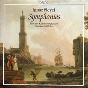 Pleyel : Symphonies, B. 126 And 140 / Symphonie Concertante, B. 115 cover image