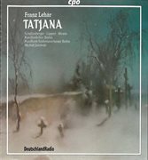Lehár : Tatjana cover image