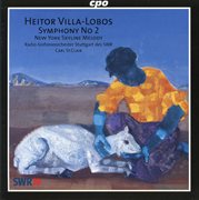 Villa-Lobos : Symphony No. 2. New York Skyline Melody cover image