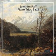 Raff : Piano Trios Nos. 2 & 3 cover image