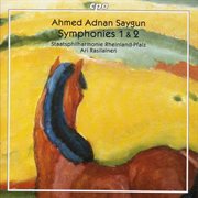 Saygun : Symphonies Nos. 1 And 2 cover image