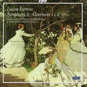 Farrenc : Symphony No. 2. Overtures Nos. 1 & 2 cover image