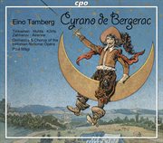 Tamberg : Cyrano De Bergerac, Op. 45 cover image