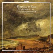 Ries : Symphonies Nos. 4 And 6 cover image