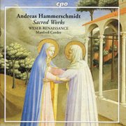 Hammerschmidt : Sacred Vocal Works cover image