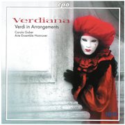 Verdiana : Verdi In Arrangements cover image