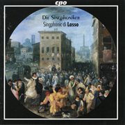 Singphonic Di Lasso cover image