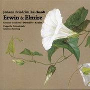 Reichardt : Erwin Und Elmire cover image