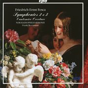Fesca : Symphonies Nos. 2 & 3. Cantemire Overture cover image