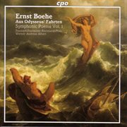 Boehe : Symphonic Poems, Vol. I. Tragic Overture / Aus Odysseus' Fahrten (excerpts) cover image