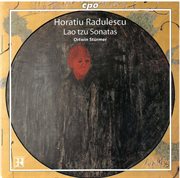 Rădulescu : Lao Tzu Sonatas cover image