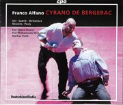Alfano : Cyrano De Bergerac (live) cover image
