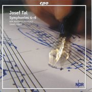 Tal : Symphonies Nos. 4-6 cover image