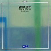 Toch : Piano Works cover image