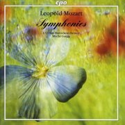 Mozart, L. : Symphonies cover image