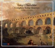 Cherubini : Complete String Quartets cover image