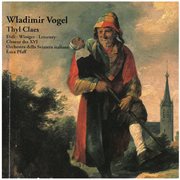 Vogel : Thyl Claes (live) cover image