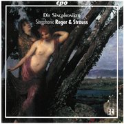 Reger & Strauss : Singphonic cover image