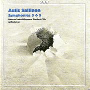 Sallinen, A. : Symphonies Nos. 3 And 5 cover image