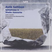 Sallinen : Symphony No. 8 & Violin Concerto cover image