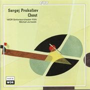 Prokofiev : Chout, Op. 21 cover image