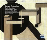 Prokofiev : On The Dnieper, Semyon Kotko Suite & Lieutenant Kijé Suite cover image