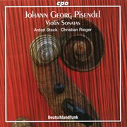 Pisendel : Violin Sonatas cover image