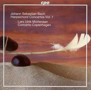 Bach, J.s. : Keyboard Concertos, Vol. 1. Bwv 1052-1054 cover image