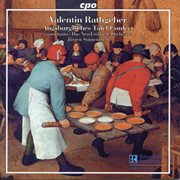 Valentin Rathgeber : Augsburgisches Tafel-Confect cover image