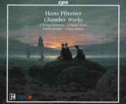 Pfitzner : Chamber Works cover image